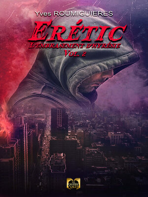 cover image of Erétic: L'Embrasement d'Hyrésie